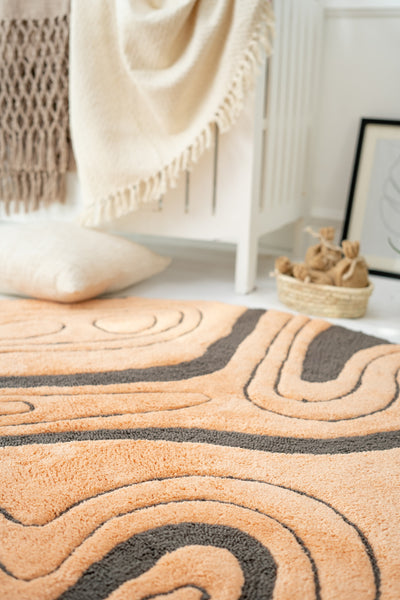 Organic & Washable Rug