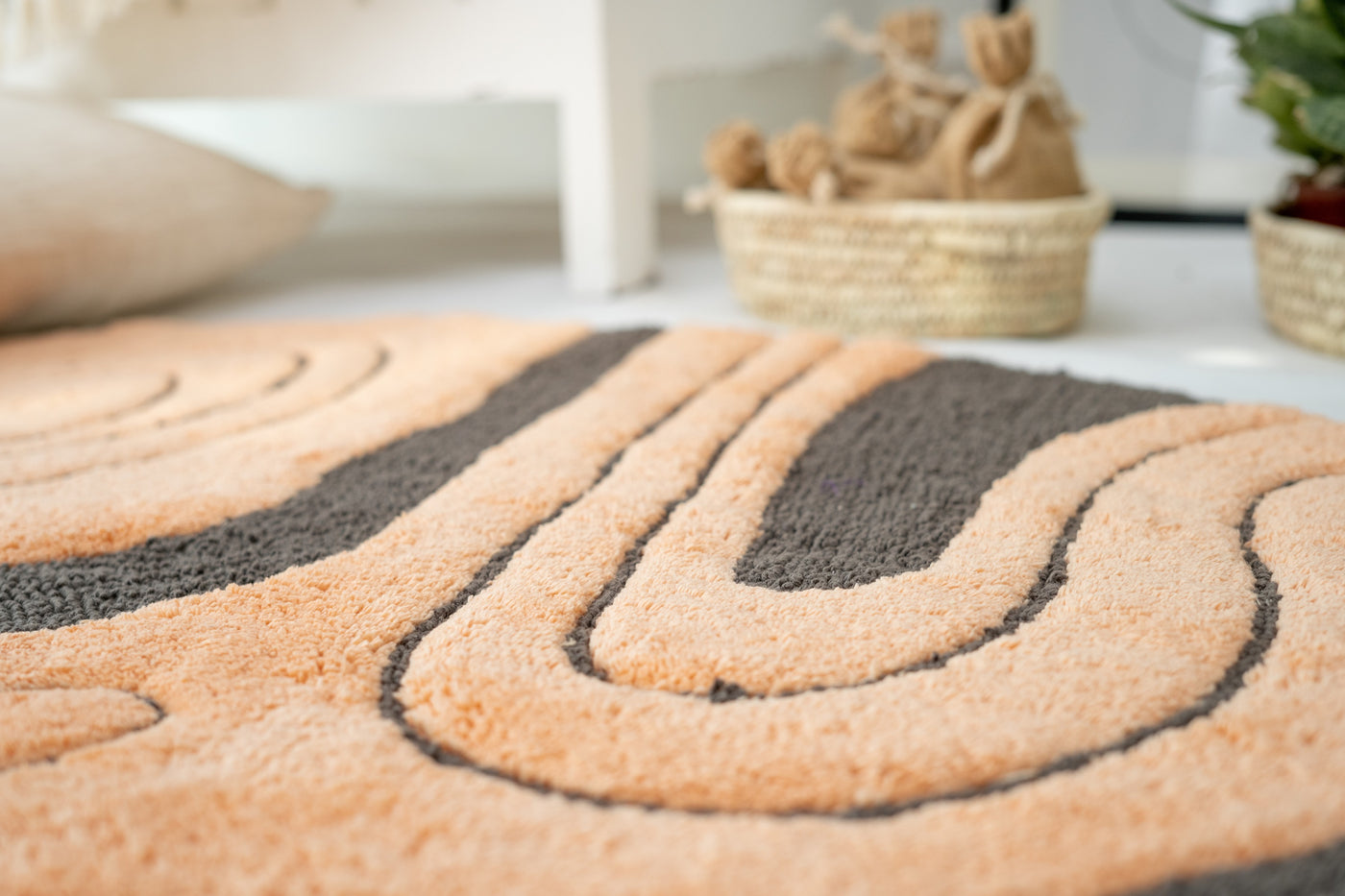 Organic & Washable Rug