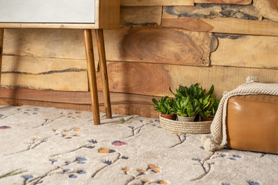 Organic & Washable Rug