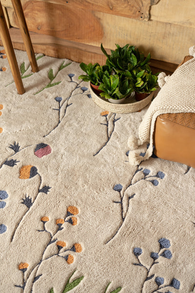 Organic & Washable Rug