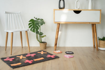 Organic & Washable Rug