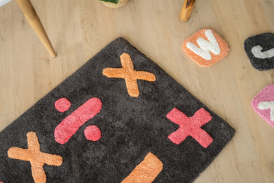 Organic & Washable Rug