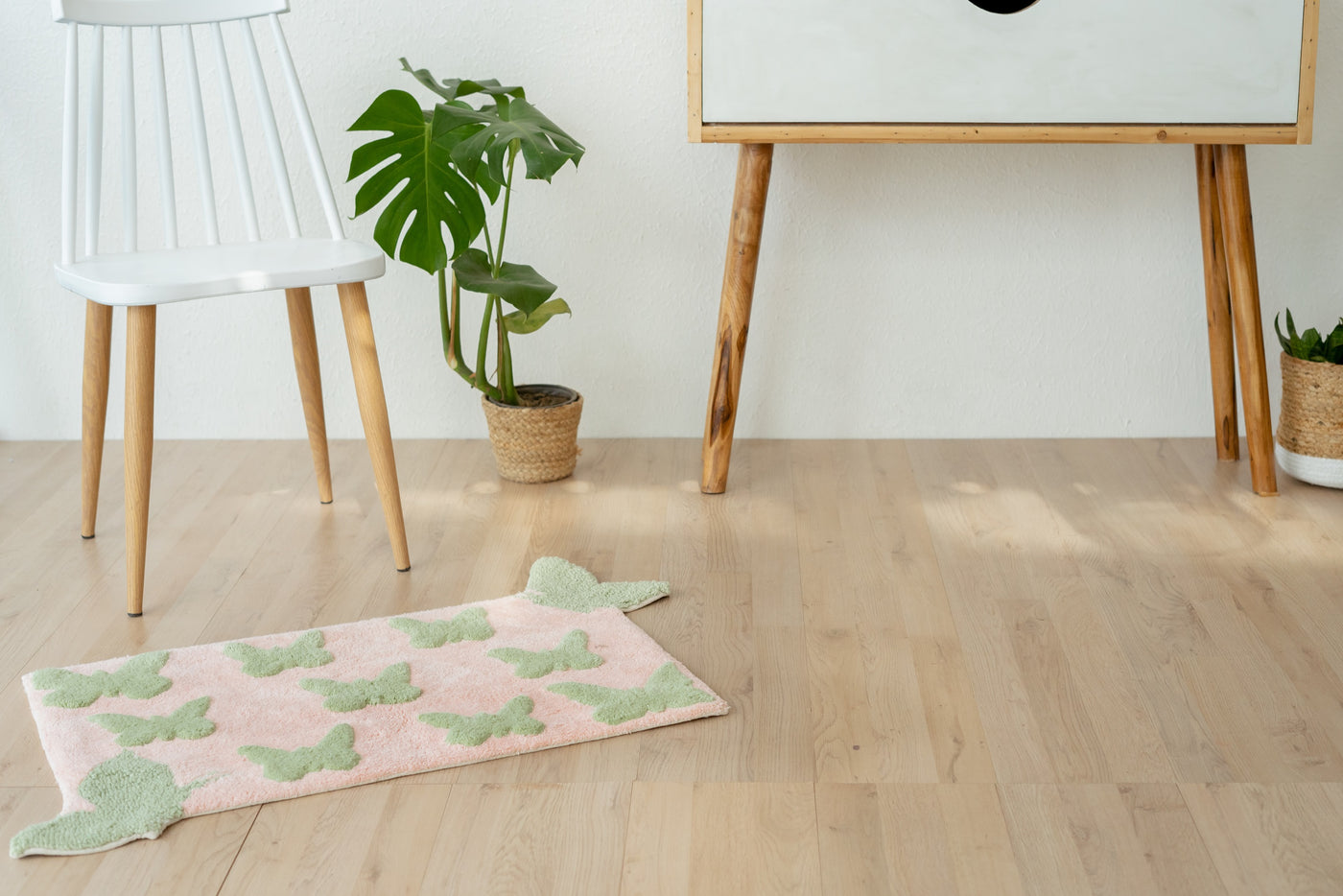 Organic & Washable Rug