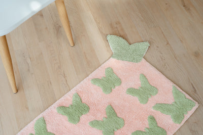 Organic & Washable Rug