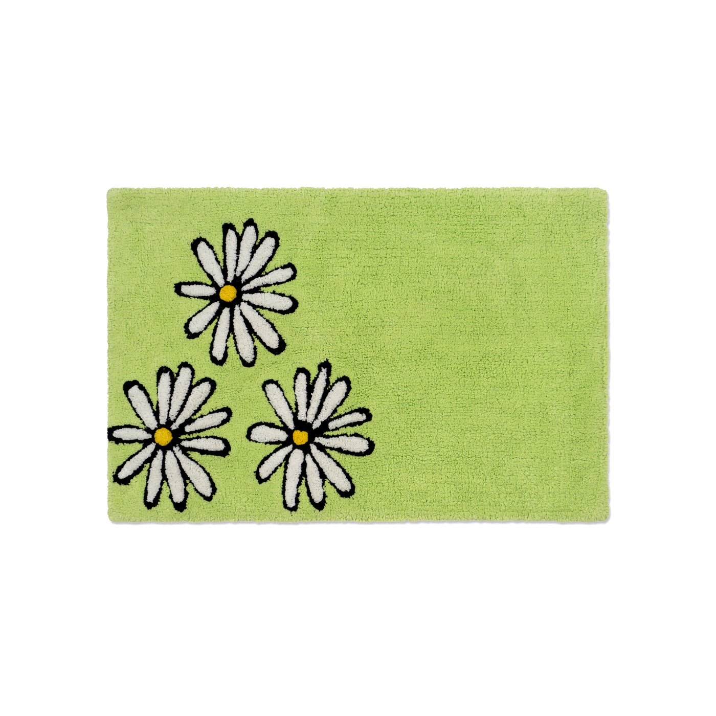 Crazy Daisy Organic & Washable Rug