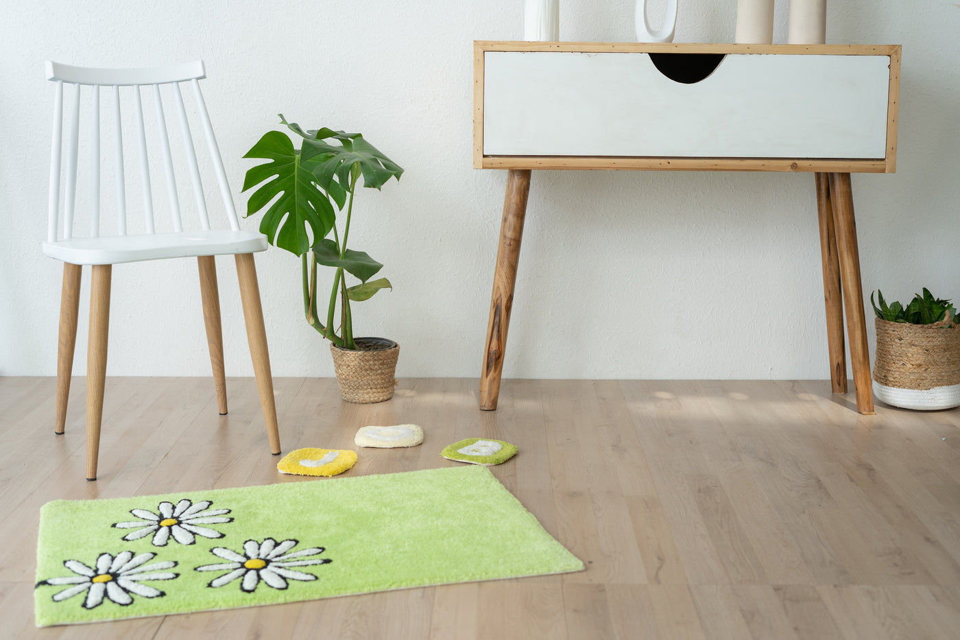 Organic & Washable Rug