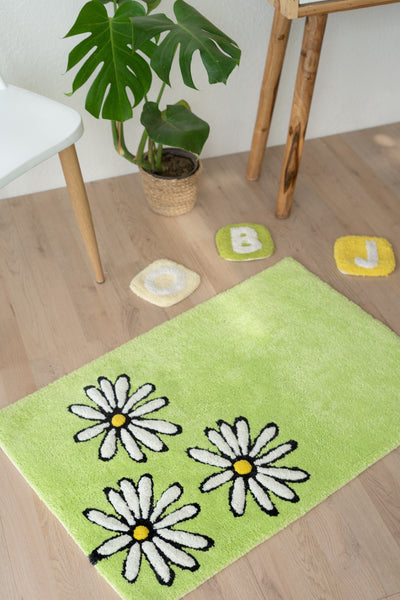 Organic & Washable Rug