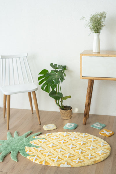 Organic & Washable Rug