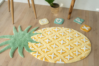 Organic & Washable Rug