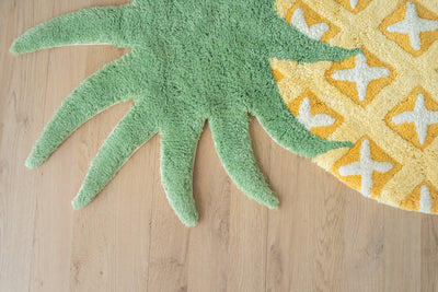 Organic & Washable Rug