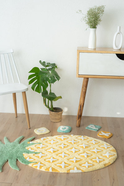 Organic & Washable Rug