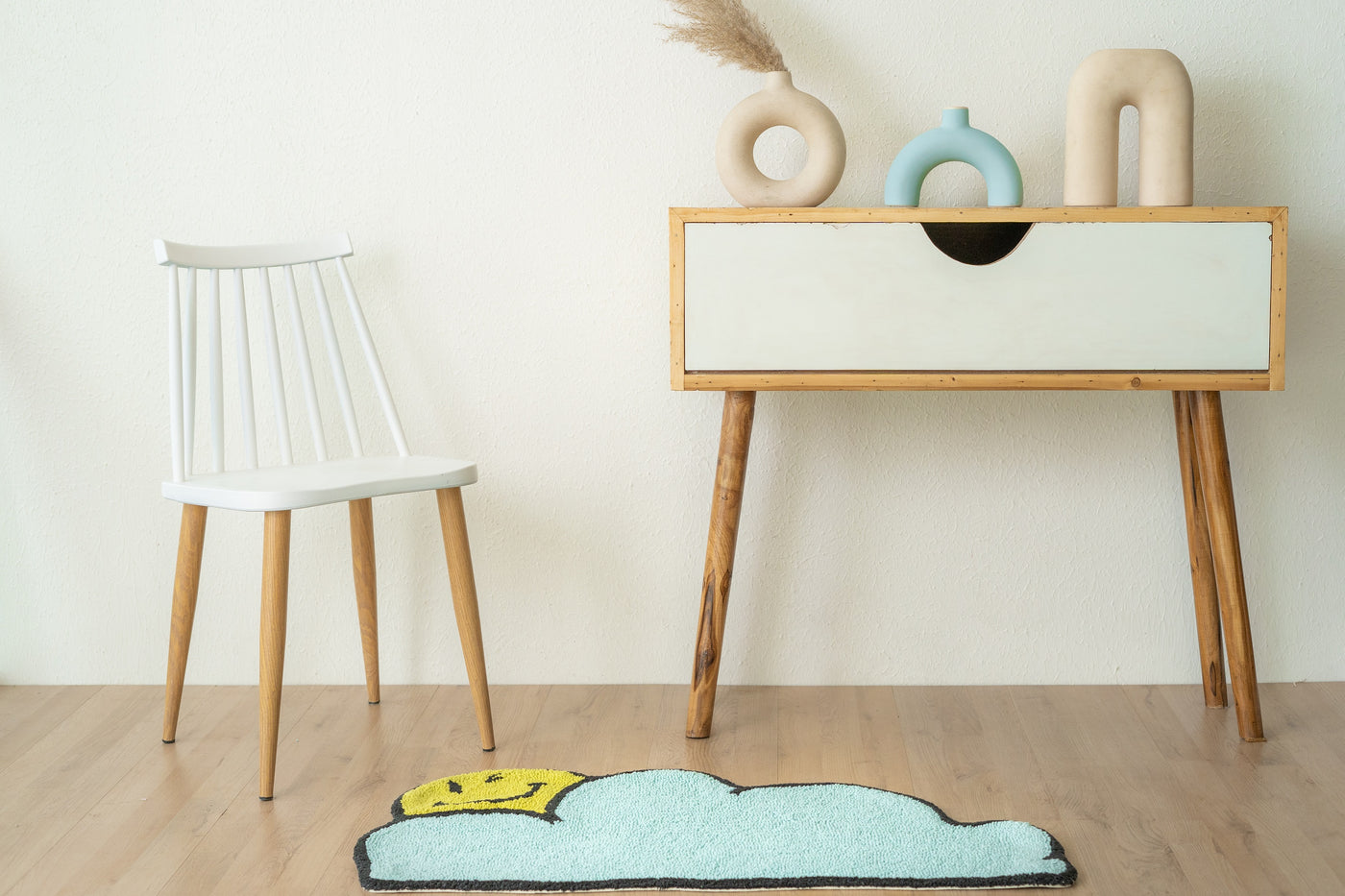 Organic & Washable Rug