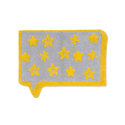 Twinkle Twinkle Organic & Washable Rug