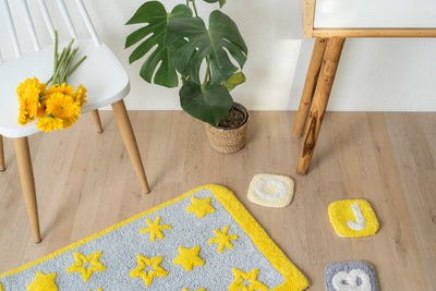 Organic & Washable Rug