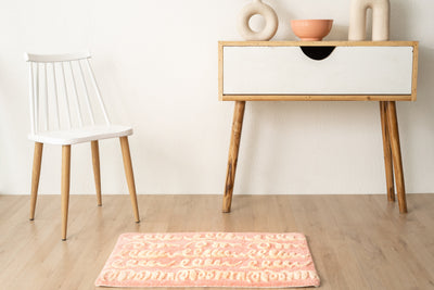 Organic & Washable Rug