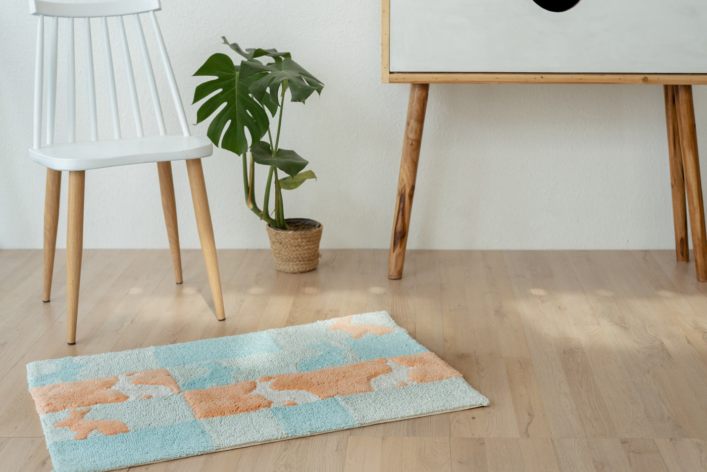 Organic & Washable Rug