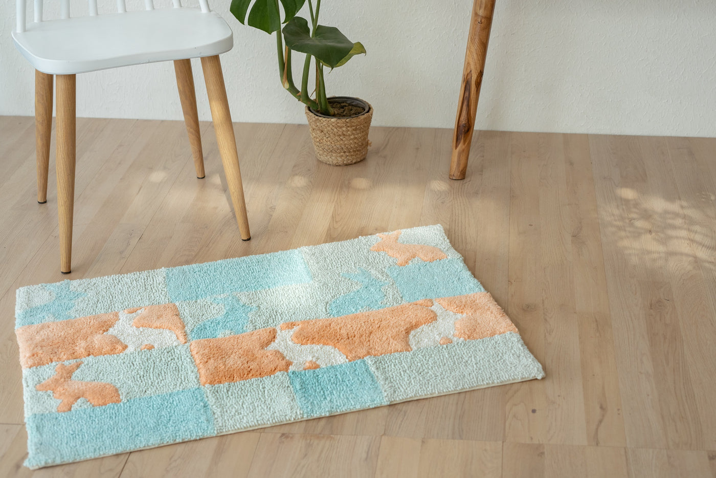 Organic & Washable Rug