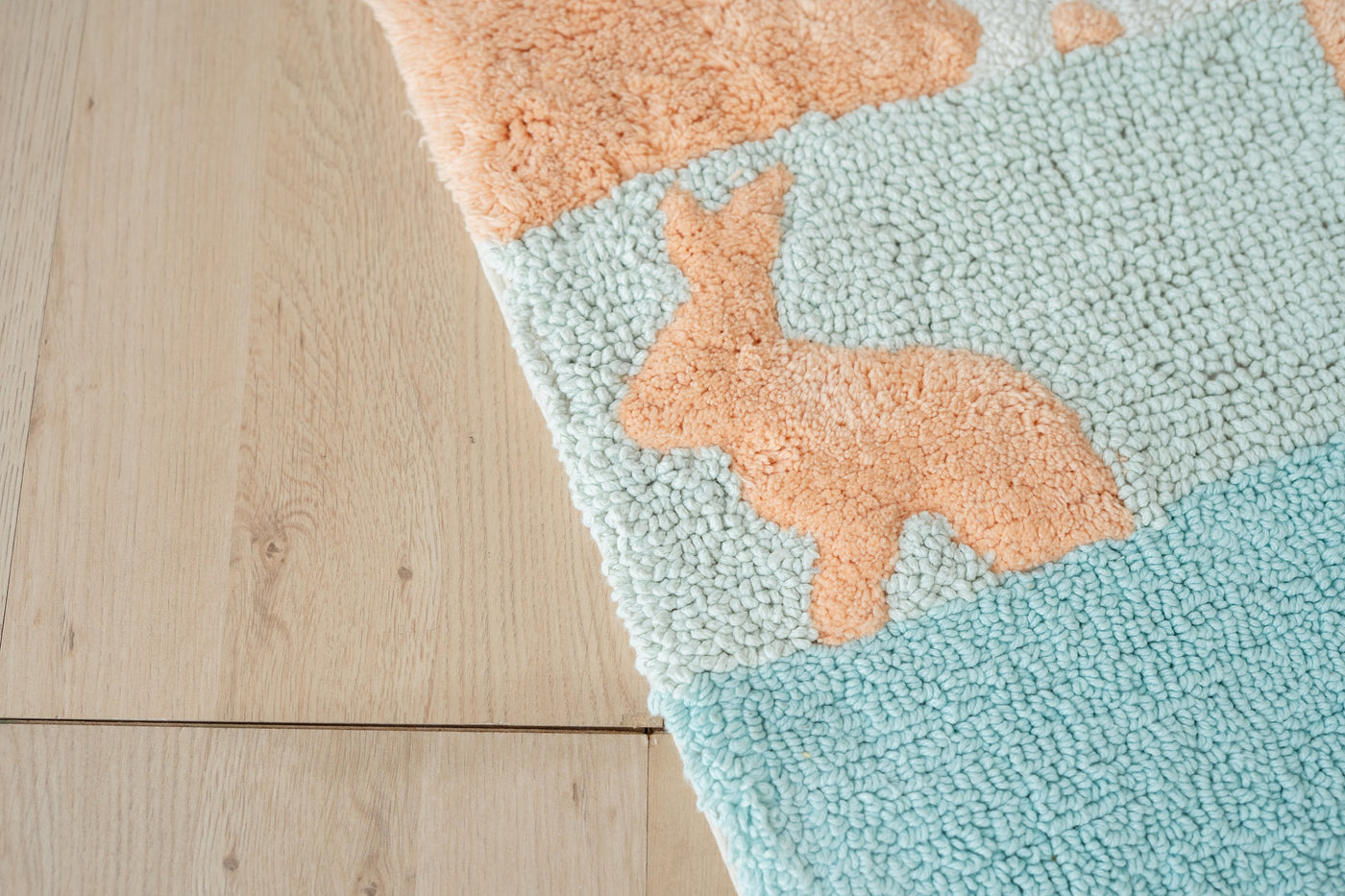 Organic & Washable Rug