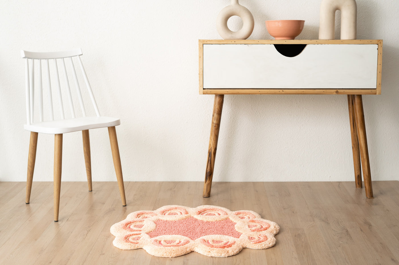 Organic & Washable Rug