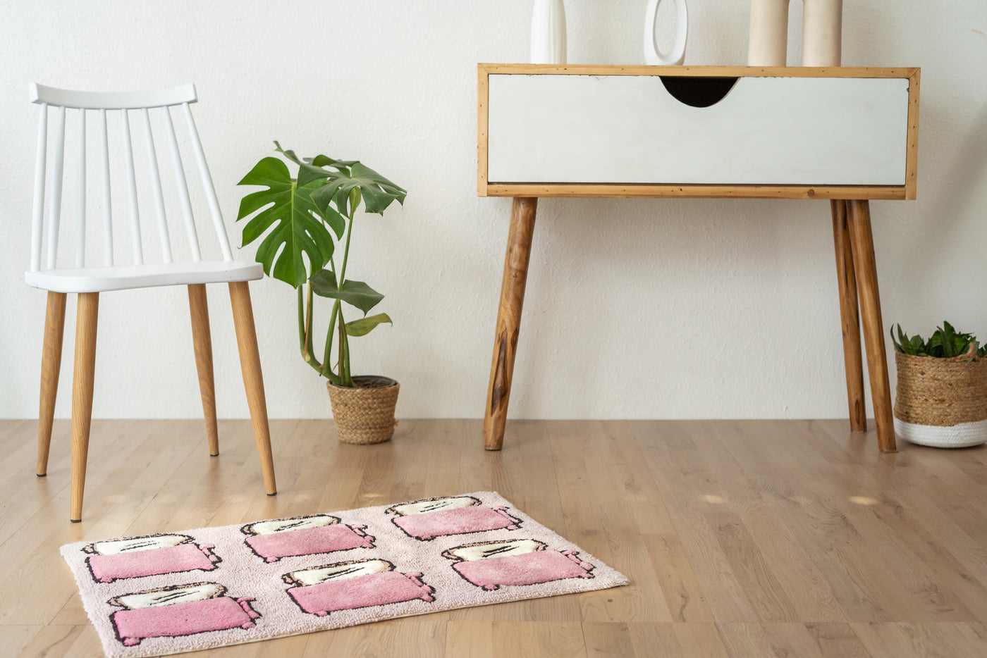 Organic & Washable Rug