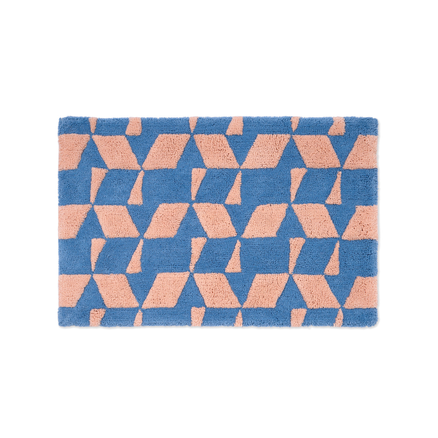 Geometric Chic Organic & Washable Rug