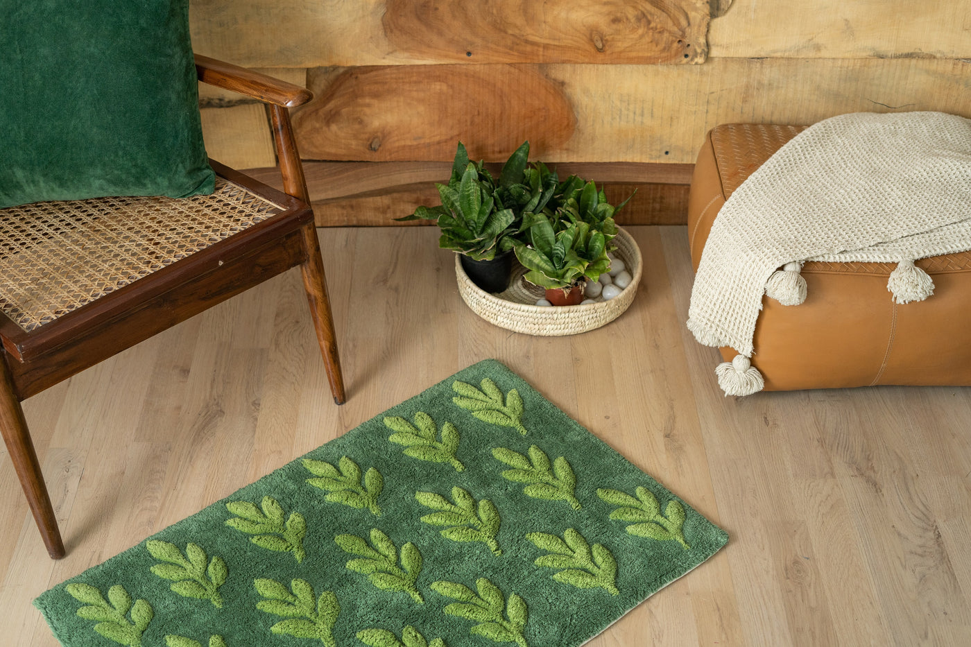 Organic & Washable Rug