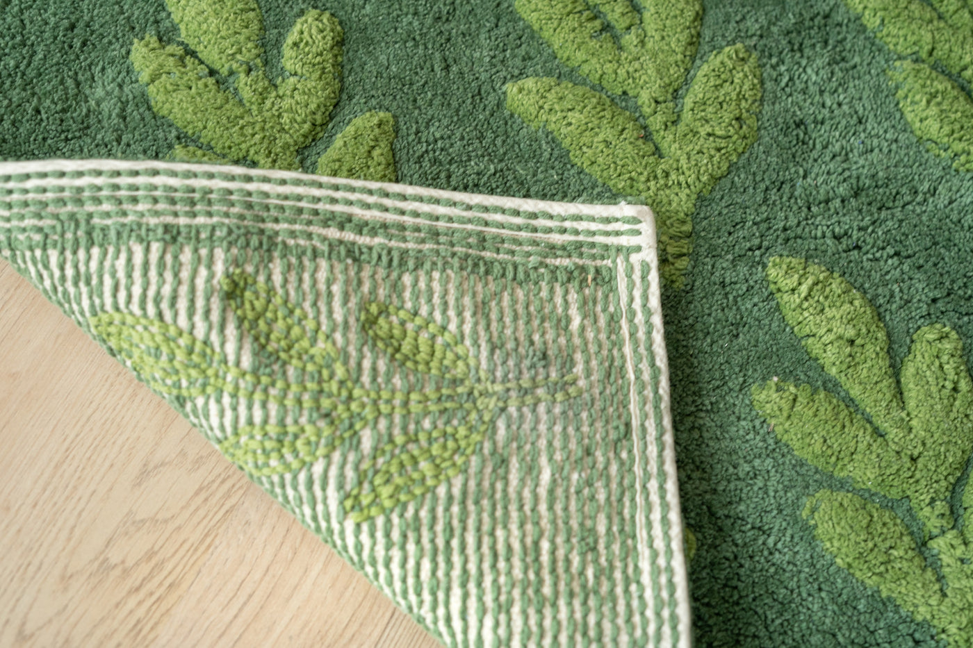 Organic & Washable Rug