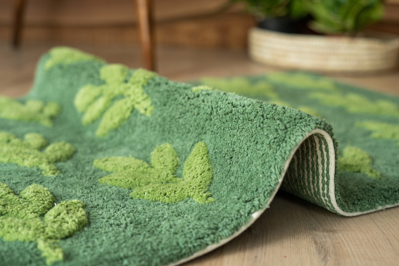 Organic & Washable Rug