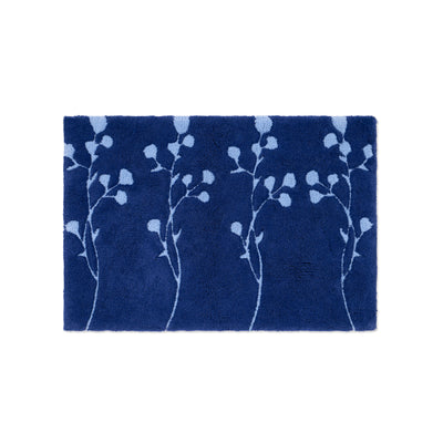 Blossoming Blues Organic & Washable Rug