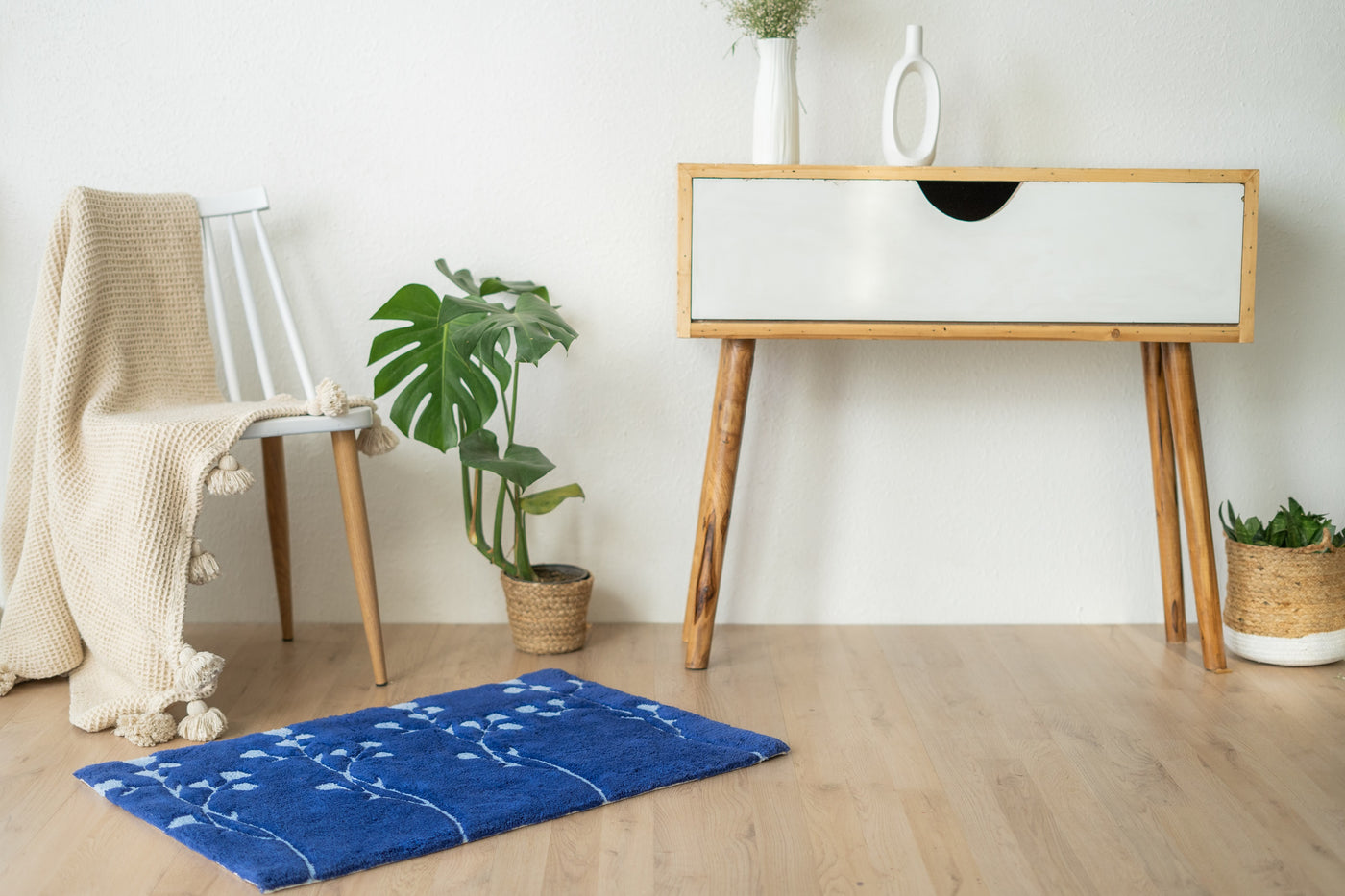 Organic & Washable Rug