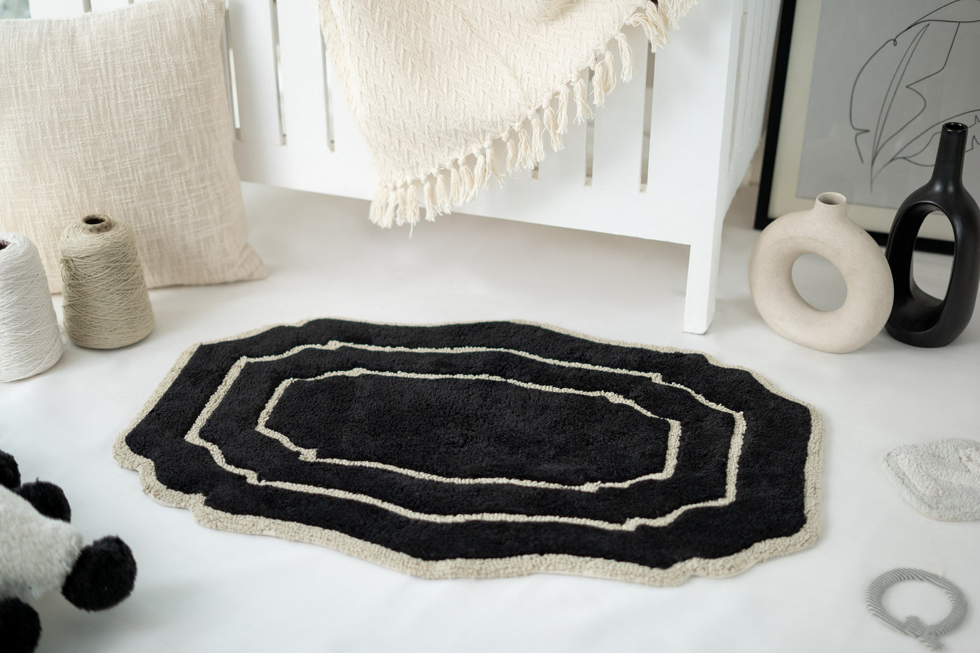 Organic & Washable Rug