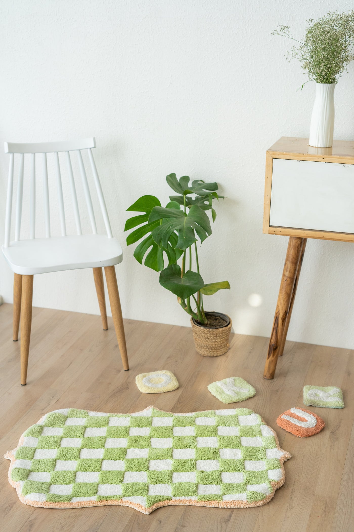 Organic & Washable Rug