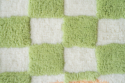 Organic & Washable Rug