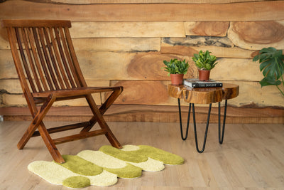 Organic & Washable Rug