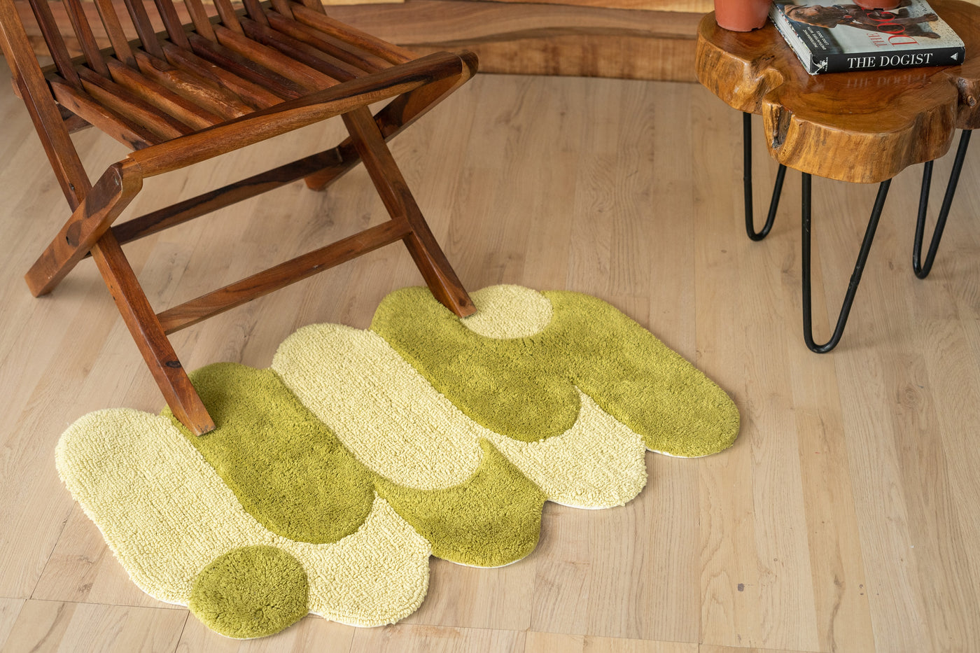 Organic & Washable Rug