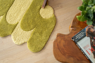 Organic & Washable Rug