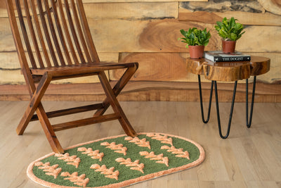 Organic & Washable Rug