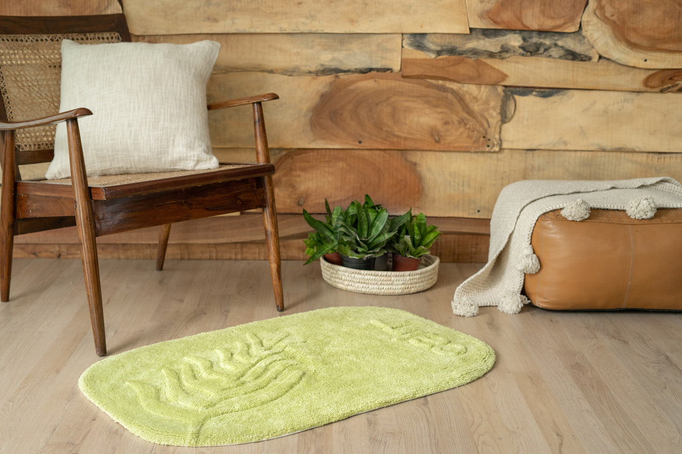 Organic & Washable Rug