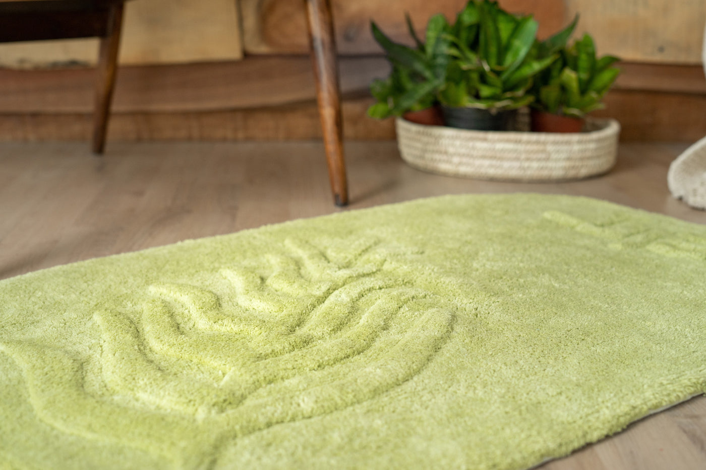 Organic & Washable Rug