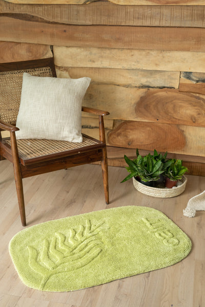 Organic & Washable Rug