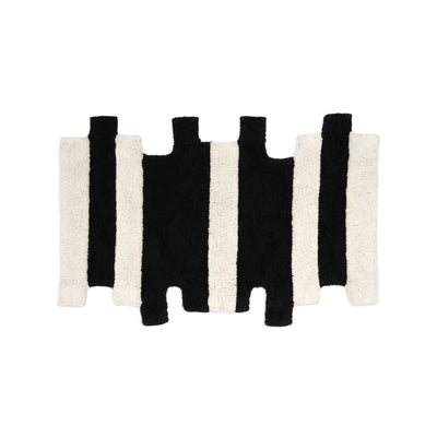 Piano Keys Organic & Washable Rug