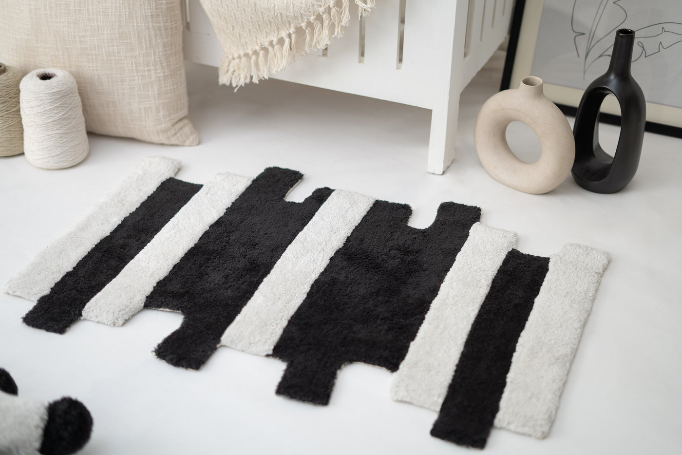 Organic & Washable Rug