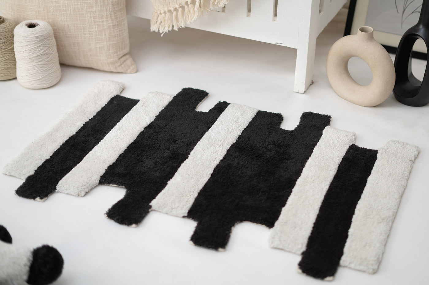 Organic & Washable Rug