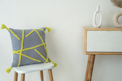 Organic & Washable Cushion Cover