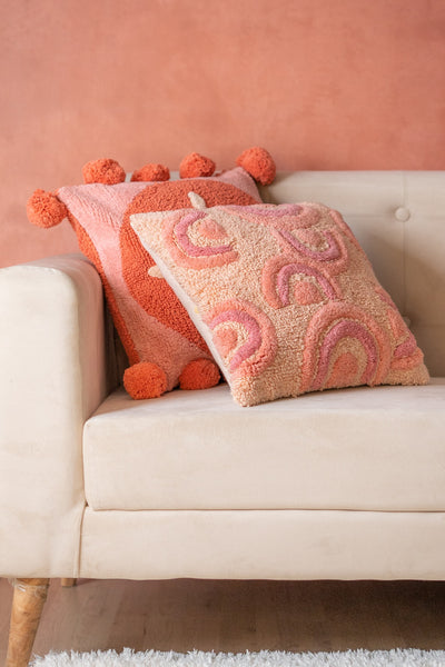 Organic & Washable Cushion Cover