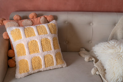 Organic & Washable Cushion Cover