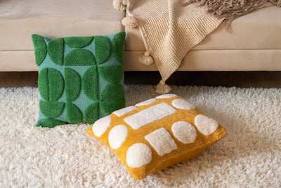 Organic & Washable Cushion Cover