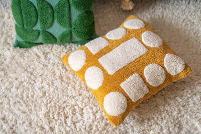 Organic & Washable Cushion Cover